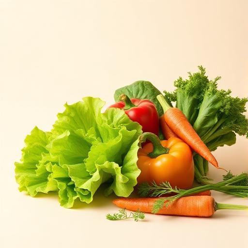 Vegetables